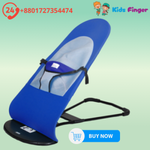baby bouncer chair Blue