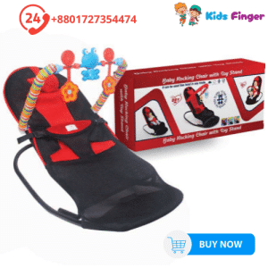 Baby Rocking Chair With Toy