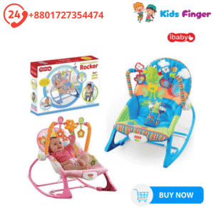 ibaby Infant to Toddler Rocker