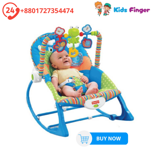ibaby rocker setting