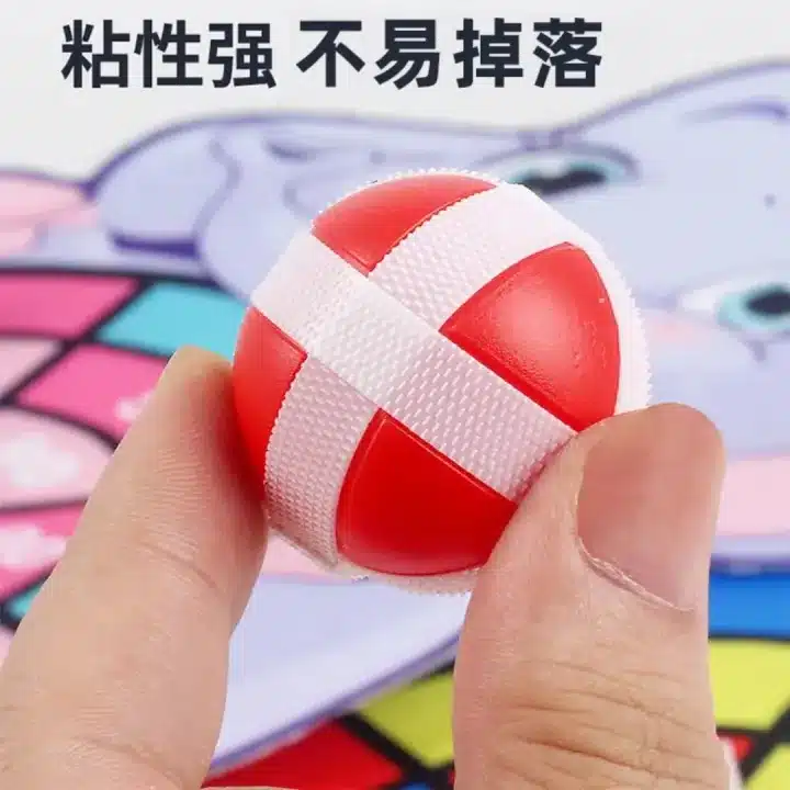 Montessori Educational Target Sports Toy