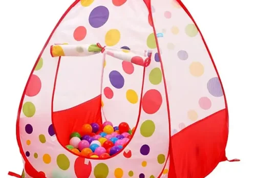 স্ক্রিন টাইম কমাতে টেন্ট প্লে হাউসের জাদুকরী ভূমিকা