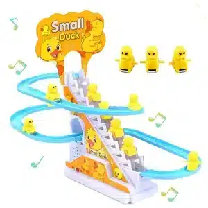 Small Ducks Climbing Toy