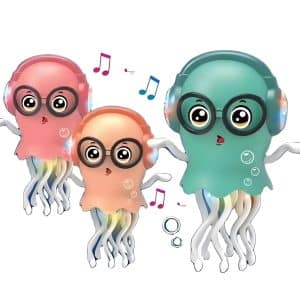 Electric Dancing Jellyfish Toy