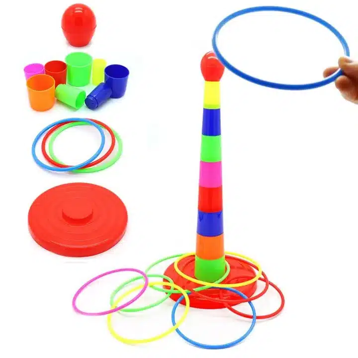 18" Premium Ring Toss Game