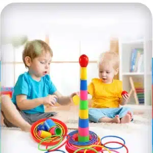 18" Premium Ring Toss Game