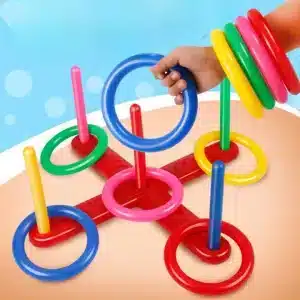 Throwing Ring Play Toy