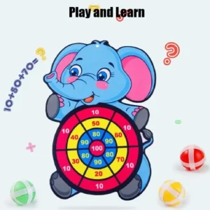Montessori Educational Target Sports Toy